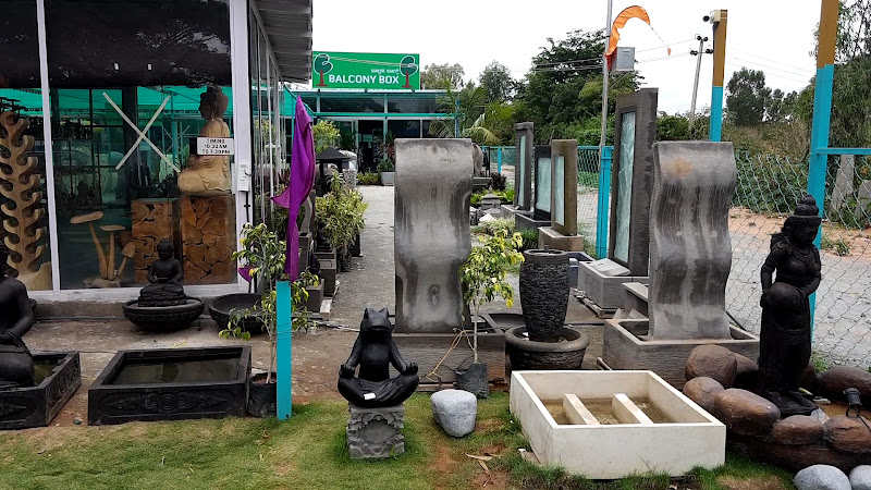 BALIHINDH GUNJUR — Home goods store
